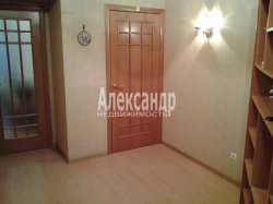 1-комнатная квартира (47м2) на продажу по адресу Наставников просп., 34— фото 2 из 18
