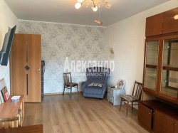 1-комнатная квартира (36м2) на продажу по адресу Сестрорецк г., Приморское шос., 269— фото 3 из 9
