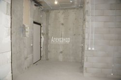 1-комнатная квартира (56м2) на продажу по адресу Шаумяна просп., 14— фото 11 из 31