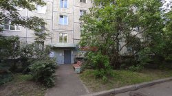 2-комнатная квартира (46м2) на продажу по адресу Замшина ул., 74— фото 2 из 13