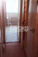 1-комнатная квартира (28м2) на продажу по адресу Доблести ул., 26— фото 2 из 9