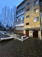 3-комнатная квартира (60м2) на продажу по адресу Гаврилово пос., Школьная ул., 6— фото 24 из 25