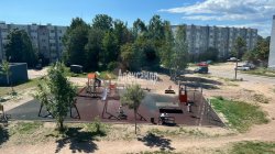 2-комнатная квартира (50м2) на продажу по адресу Советский пос., Садовая ул., 42— фото 11 из 19