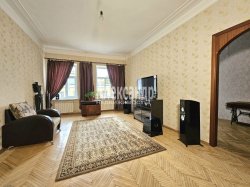 6-комнатная квартира (171м2) на продажу по адресу Академика Лебедева ул., 21— фото 2 из 20