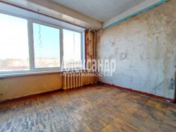 3-комнатная квартира (73м2) на продажу по адресу Выборг г., Кутузова бул., 11— фото 9 из 21