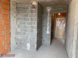 1-комнатная квартира (39м2) на продажу по адресу Мурино г., Екатерининская ул., 10— фото 14 из 18