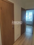 2-комнатная квартира (52м2) на продажу по адресу Песочный пос., Садовая ул., 81— фото 9 из 15