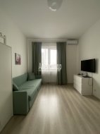 1-комнатная квартира (32м2) на продажу по адресу Мурино г., Менделеева бул., 11— фото 8 из 19