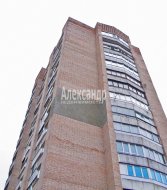 1-комнатная квартира (36м2) на продажу по адресу Демьяна Бедного ул., 34— фото 8 из 9