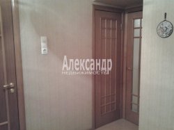 1-комнатная квартира (47м2) на продажу по адресу Наставников просп., 34— фото 6 из 18
