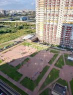 2-комнатная квартира (55м2) на продажу по адресу Шушары пос., Вилеровский пер., 6— фото 16 из 19