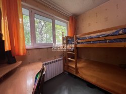 3-комнатная квартира (52м2) на продажу по адресу Суздальский просп., 101— фото 10 из 16
