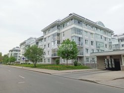 1-комнатная квартира (34м2) на продажу по адресу Пушкин г., Колокольный пер., 5— фото 5 из 23