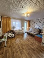 1-комнатная квартира (34м2) на продажу по адресу Кириши г., Ленинградская ул., 9— фото 6 из 11