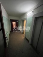 2-комнатная квартира (56м2) на продажу по адресу Энергетиков просп., 36— фото 13 из 14