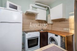 1-комнатная квартира (33м2) на продажу по адресу Орджоникидзе ул., 40/59— фото 21 из 41
