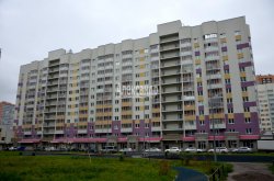 1-комнатная квартира (36м2) на продажу по адресу Мурино г., Екатерининская ул., 12— фото 15 из 16