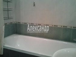 1-комнатная квартира (47м2) на продажу по адресу Наставников просп., 34— фото 16 из 18