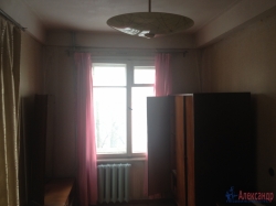 3-комнатная квартира (56м2) на продажу по адресу Гарболово дер., Центральная ул., 214— фото 5 из 14
