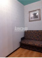 1-комнатная квартира (35м2) на продажу по адресу Астраханская ул., 19— фото 3 из 22