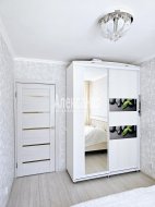 1-комнатная квартира (43м2) на продажу по адресу Мурино г., Петровский бул., 2— фото 17 из 24