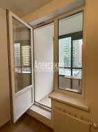 2-комнатная квартира (51м2) на продажу по адресу Мурино г., Шувалова ул., 25— фото 6 из 29