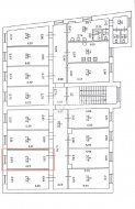 Комната в 12-комнатной квартире (312м2) на продажу по адресу Реки Фонтанки наб., 137— фото 14 из 28