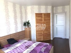 2-комнатная квартира (63м2) на продажу по адресу Шушары пос., Новгородский просп., 10— фото 4 из 14