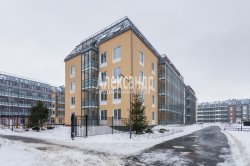 1-комнатная квартира (39м2) на продажу по адресу Пулковское шос., 73— фото 7 из 8