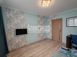 3-комнатная квартира (62м2) на продажу по адресу Купчинская ул., 17— фото 23 из 40