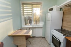 1-комнатная квартира (33м2) на продажу по адресу Орджоникидзе ул., 40/59— фото 22 из 41