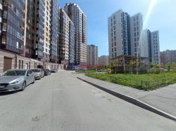 1-комнатная квартира (46м2) на продажу по адресу Маршала Казакова ул., 58— фото 12 из 13