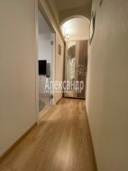 2-комнатная квартира (46м2) на продажу по адресу Софьи Ковалевской ул., 15— фото 25 из 32