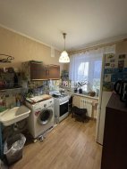 2-комнатная квартира (44м2) на продажу по адресу Ивановка (Пудостьская волость) дер., 7— фото 9 из 15