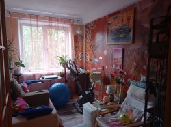 3-комнатная квартира (58м2) на продажу по адресу Луначарского пр., 78— фото 4 из 21