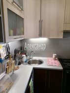 3-комнатная квартира (52м2) на продажу по адресу Выборг г., Гагарина ул., 35— фото 2 из 16