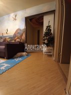 3-комнатная квартира (65м2) на продажу по адресу Дунайский пр., 37— фото 4 из 17