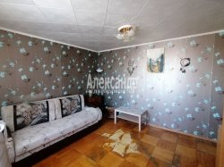 3-комнатная квартира (57м2) на продажу по адресу Симонова ул., 7— фото 5 из 18