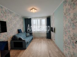 3-комнатная квартира (62м2) на продажу по адресу Купчинская ул., 17— фото 19 из 40