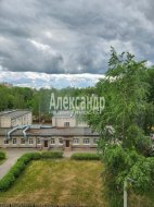 1-комнатная квартира (34м2) на продажу по адресу Кириши г., Ленинградская ул., 9— фото 9 из 11