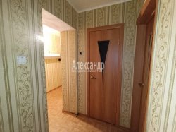 3-комнатная квартира (63м2) на продажу по адресу Старая Ладога село, Советская ул., 16— фото 16 из 27