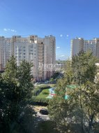 2-комнатная квартира (50м2) на продажу по адресу 5 Предпортовый пр-д, 10— фото 24 из 41