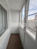 3-комнатная квартира (62м2) на продажу по адресу Купчинская ул., 17— фото 20 из 40