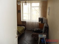 3-комнатная квартира (58м2) на продажу по адресу Большая Пороховская ул., 54— фото 4 из 21