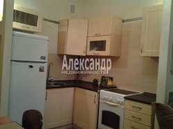 1-комнатная квартира (47м2) на продажу по адресу Наставников просп., 34— фото 10 из 18