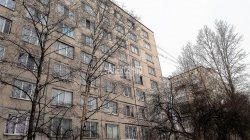 Комната в 2-комнатной квартире (52м2) на продажу по адресу Ярослава Гашека ул., 4— фото 12 из 14