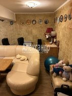 4-комнатная квартира (117м2) на продажу по адресу Всеволожск г., Некрасова просп., 30— фото 44 из 56