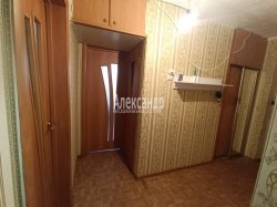 3-комнатная квартира (63м2) на продажу по адресу Старая Ладога село, Советская ул., 16— фото 16 из 21