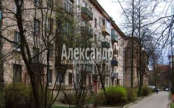 2-комнатная квартира (41м2) на продажу по адресу Грибалевой ул., 8— фото 6 из 8