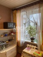 1-комнатная квартира (29м2) на продажу по адресу Мга пгт., Комсомольский пр., 62— фото 5 из 14